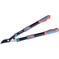EXTOL PREMIUM Telescopic two-handed loppers, 640-905mm, HCS - Pruning Shears