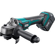 EXTOL INDUSTRIAL Angle grinder AKU SHARE20V, 125 mm 8791842 (1 × 4 Ah) - Angle Grinder 