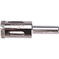EXTOL PREMIUM Diamond crown, O 20mm, 8801984 - Drill Bit