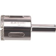 EXTOL PREMIUM Diamond crown, O 30mm, 8801987 - Drill Bit