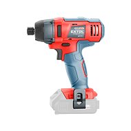 EXTOL PREMIUM utahovák rázový 1/4" aku SHARE20V, 20V Li-ion, bez aku 8891813 - Rázový utahovák