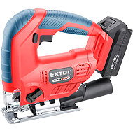 EXTOL PREMIUM cordless jig saw SHARE20V, 20V Li-ion, 2000mAh 8891824 - Jigsaw