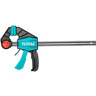 TOTAL quick release clamp THT1340603 - Woodworking Clamp