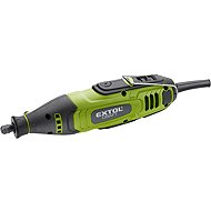 EXTOL CRAFT straight grinder, 40 accessories, 135W, 404112 - Straight Grinder