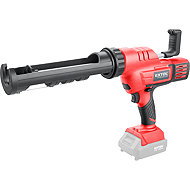 EXTOL PREMIUM extruder gun, bath, cordless SHARE20V, without battery and charger 8891865 - Caulking Gun