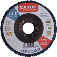 EXTOL PREMIUM Nylon grinding wheel 115mmmx14mm, 8803353 - Grinding Wheel