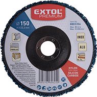 EXTOL PREMIUM Nylon grinding wheel 150mmmx14mm, 8803356 - Grinding Wheel