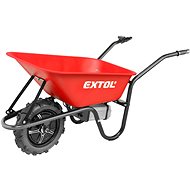 EXTOL PREMIUM Electric Wheel 8891590 - Construction wheelbarrow