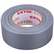 EXTOL PREMIUM 8856312 textil/univerzális ragasztószalag - Ragasztó szalag