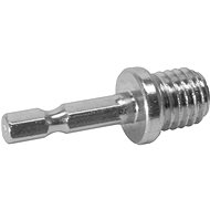 EXTOL PREMIUM reducer from M14 to 1/4' hexagon for drill, 8803699 - Adapter