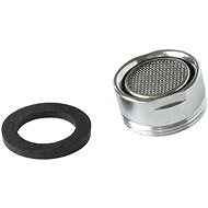 BALLETTO pearler for hanger, 81029A, M24, chrome - Tap Aerator
