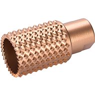EXTOL PREMIUM rotary-roller rasp with front teeth, 30mm, 8803694 - Attachment