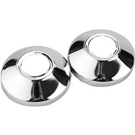 BALLETTO pipe cover, 2pcs, 81061 - Shower Accessory