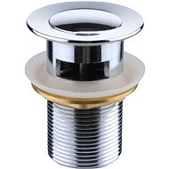 BALLETTO basin outlet Click-Clack, 81095 - Sink Waste Outlet