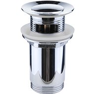 BALLETTO basin outlet Click-Clack, double, 81097 - Sink Waste Outlet