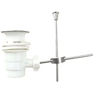 BALLETTO výpusť s ovládáním, 81085 - Sink Waste Outlet