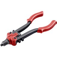 FORTUM Lever Rivet Pliers COMBO-3F, for rivet nuts M3-M10, rivet bolts M4-M8, rip rivets 2,4-6 - Riveting pliers