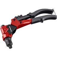 FORTUM Riveting pliers with swivel head COMBO, for rivet nuts M3-M6 and rip rivets 2,4-4,8mm, 477062 - Riveting pliers