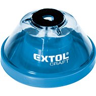EXTOL CRAFT Dust collector for drilling, up to max. O 10 mm, 907009 - Attachment