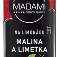 Madami Raspberry & Lime 250 ml - Syrup