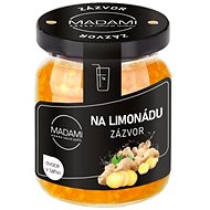 Madami Ginger 60 g - Syrup