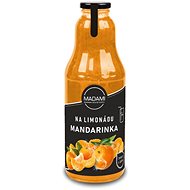 Madami Mandarin 1 000 ml - Syrup