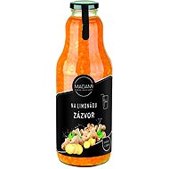 MADAMI Fruit for lemonade Ginger 1000 ml - Syrup