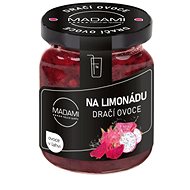 Madami Dragon Fruit 60 g - Syrup