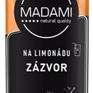 Madami Ginger 250 ml - Syrup