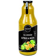 MADAMI Fruit for lemonade Citrus & Mint 1000 ml - Syrup