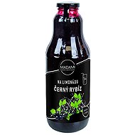MADAMI Fruit for lemonade Blackcurrant 1000 ml - Syrup