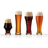 MAISON FORINE 4 pcs, for beer - Glass