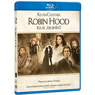 Robin Hood: King of Thieves - extended version - Blu-ray Film