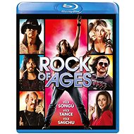 Rock of Ages - Blu-ray Film