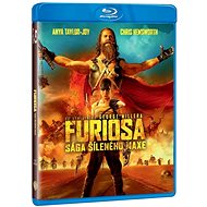 Furiosa: The Mad Max Saga - Blu-ray Film