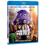 Imaginary friends - Blu-ray Film