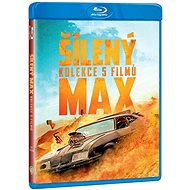 Mad Max Collection 1-5 - Blu-ray Film