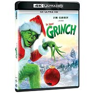 Grinch (2000) - Blu-ray Film