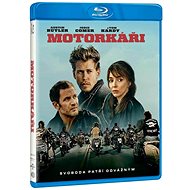 Motorcyclists - Blu-ray Film
