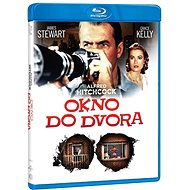 Window to the courtyard - Blu-ray Film
