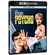 Psycho (1960) - 2 versions - Blu-ray Film