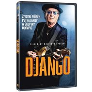 Django - Czech documentary film - DVD Film