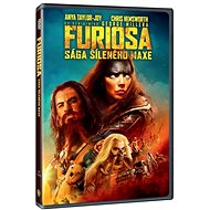 Furiosa: The Mad Max Saga - DVD Film