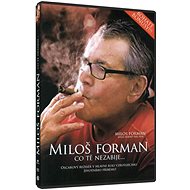 Miloš Forman - What Won't Kill You - documentary - DVD Film