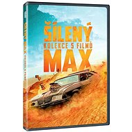 Mad Max Collection 1-5 (5 DVDs) - DVD Film