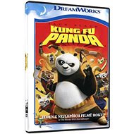 Kung Fu Panda - DreamWorks Edition - DVD Film