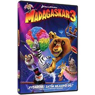 Madagascar 3 - DreamWorks Edition - DVD Film