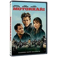 Motorcyclists - DVD Film