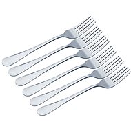 MagicHome Table fork, stainless steel, 6 pcs - Table Fork