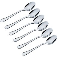 MagicHome Table spoon, stainless steel, 6 pcs - Spoon set